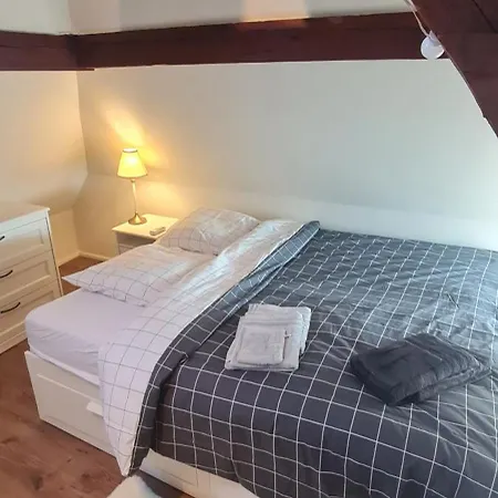 Avalon Iii Appartement Thannenkirch